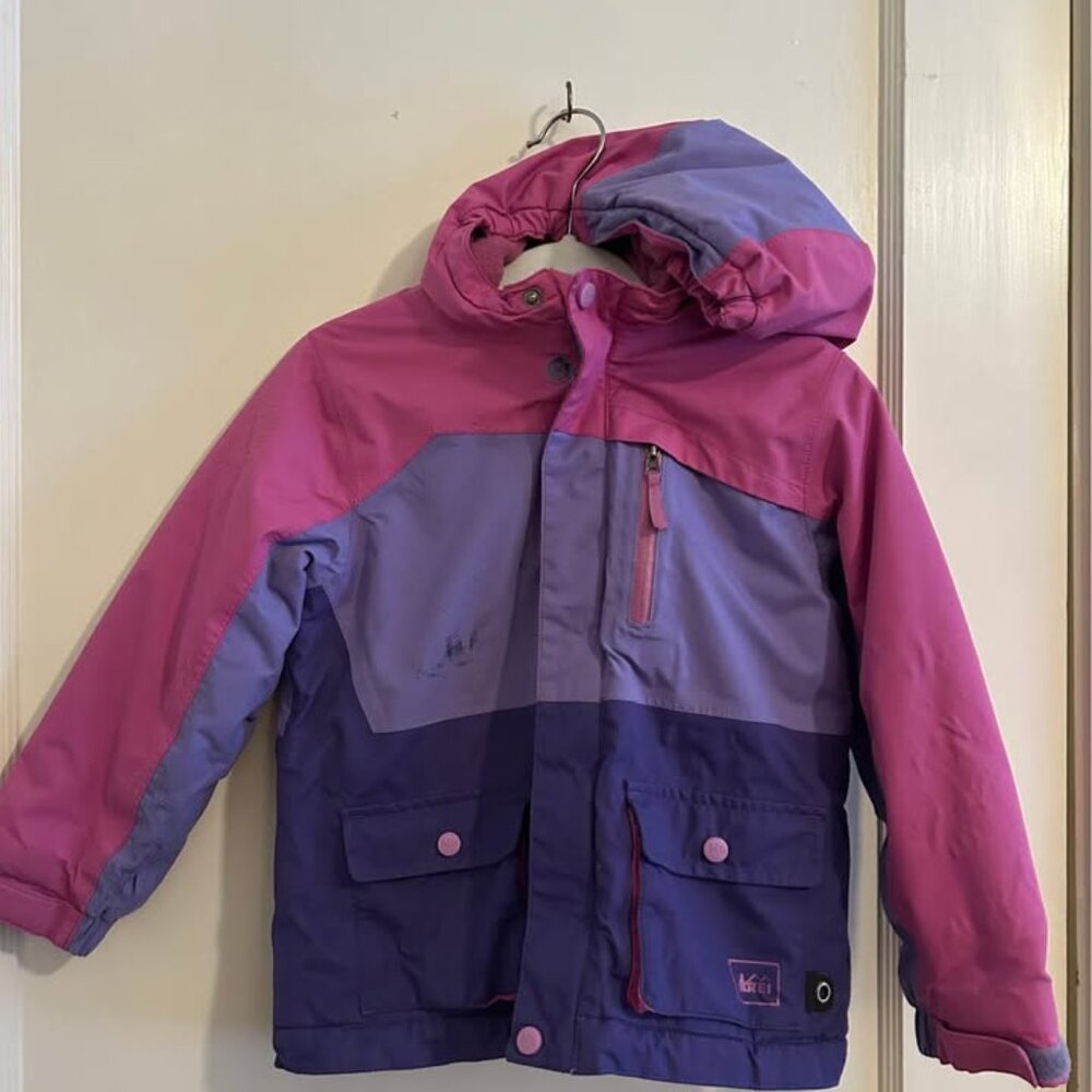 REI Winter coat | 4T